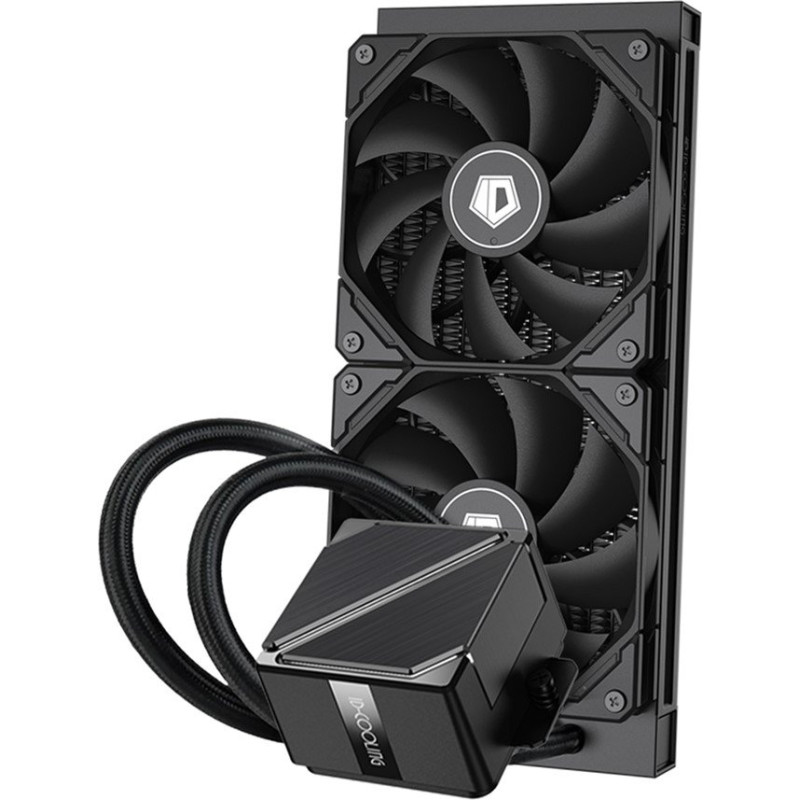Система водяного охолодження ID-Cooling DASHFLOW 240 BASIC BLACK