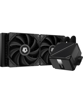 Система водяного охолодження ID-Cooling DASHFLOW 240 BASIC BLACK