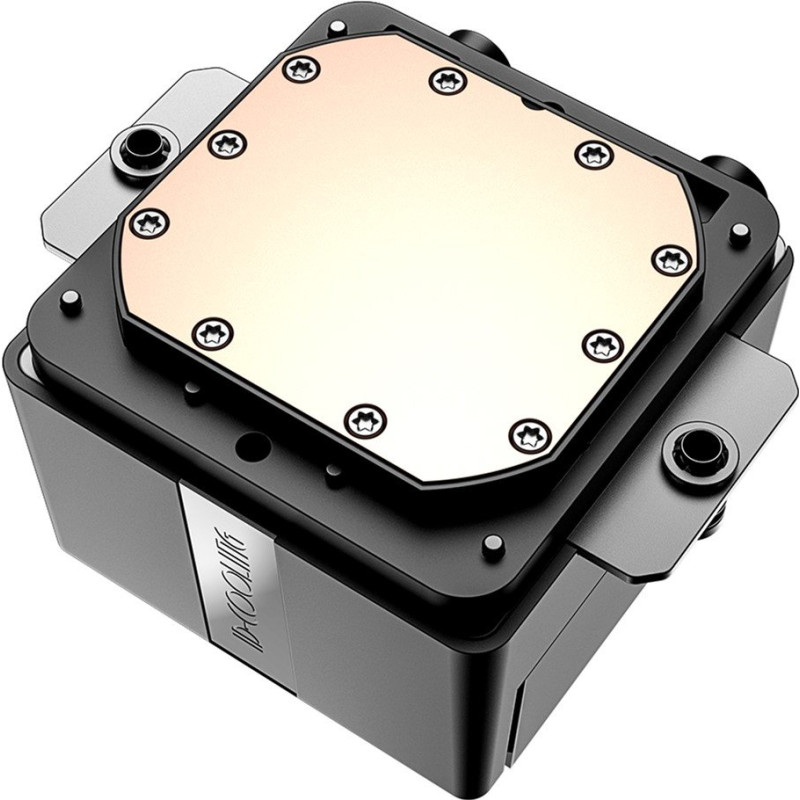 Система водяного охолодження ID-Cooling DASHFLOW 240 BASIC BLACK
