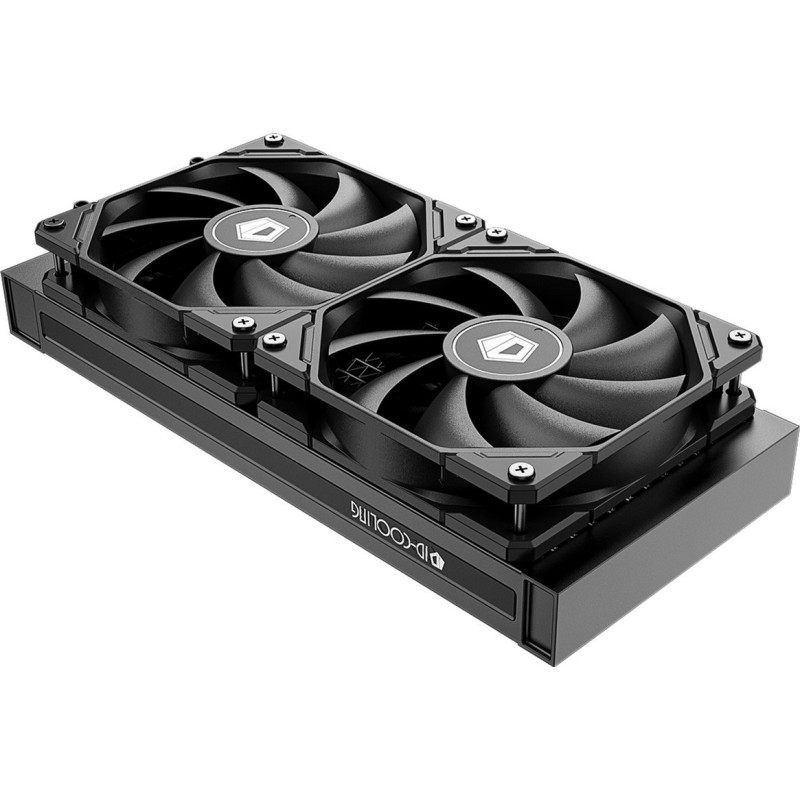 Система водяного охолодження ID-Cooling DASHFLOW 240 BASIC BLACK