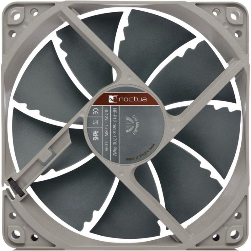 Кулер для корпусу Noctua NF-P12 redux-1700 PWM
