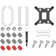 Кулер ID-Cooling IS-47-XT White
