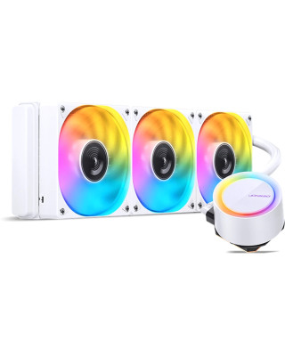 Система водяного охолодження JONSBO TG-360 White