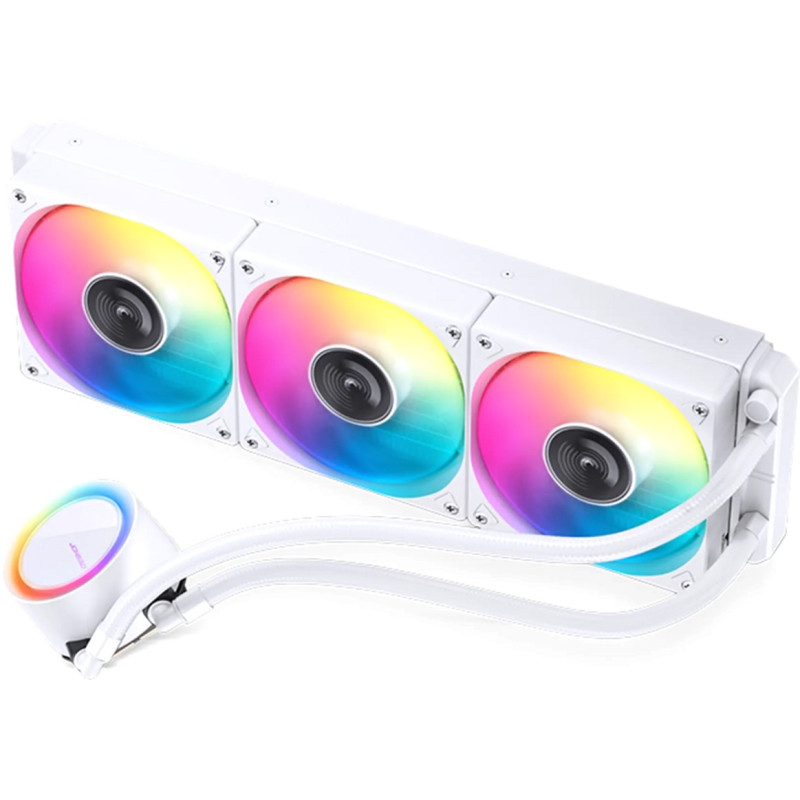 Система водяного охолодження JONSBO TG-360 White