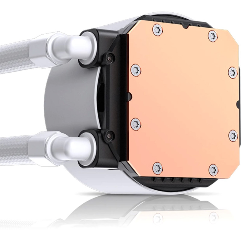 Система водяного охолодження JONSBO TG-360 White