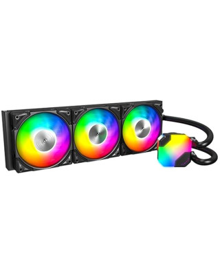 Система рідинного охолодження MONTECH HYPERFLOW ARGB 360 (B) 