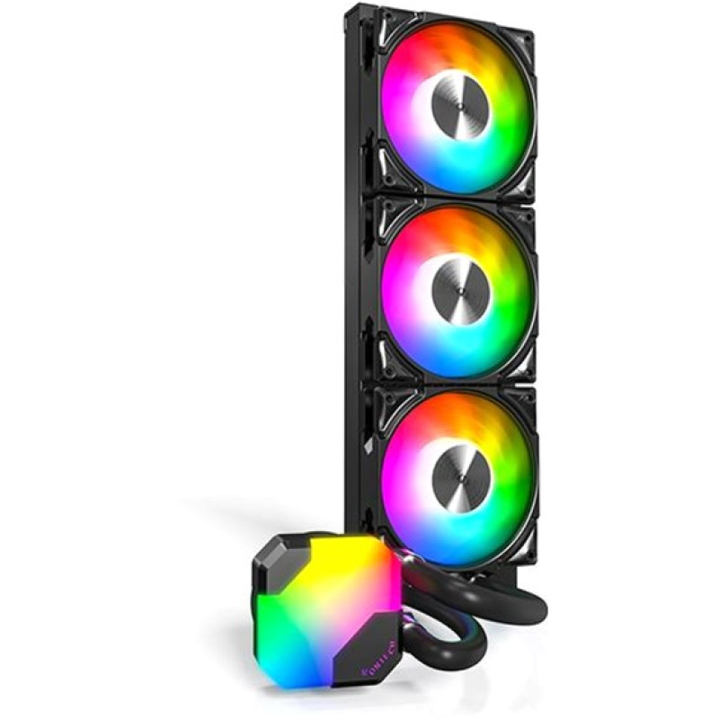 Система рідинного охолодження MONTECH HYPERFLOW ARGB 360 (B) 