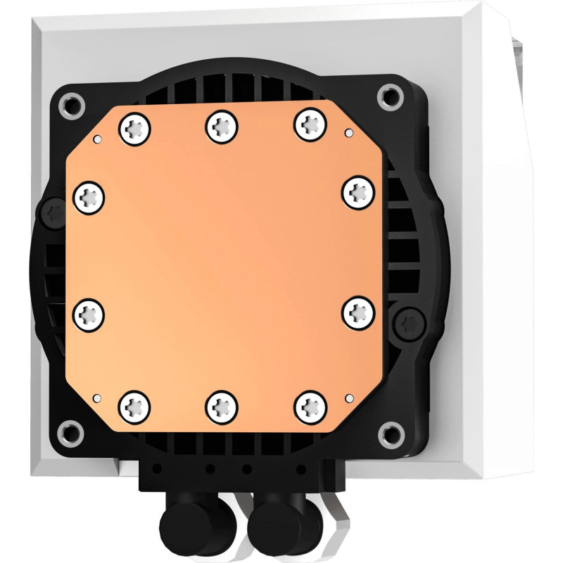 Система водяного охолодження DeepCool LT240 ARGB White (R-LT240-WHAMNC-G-1)