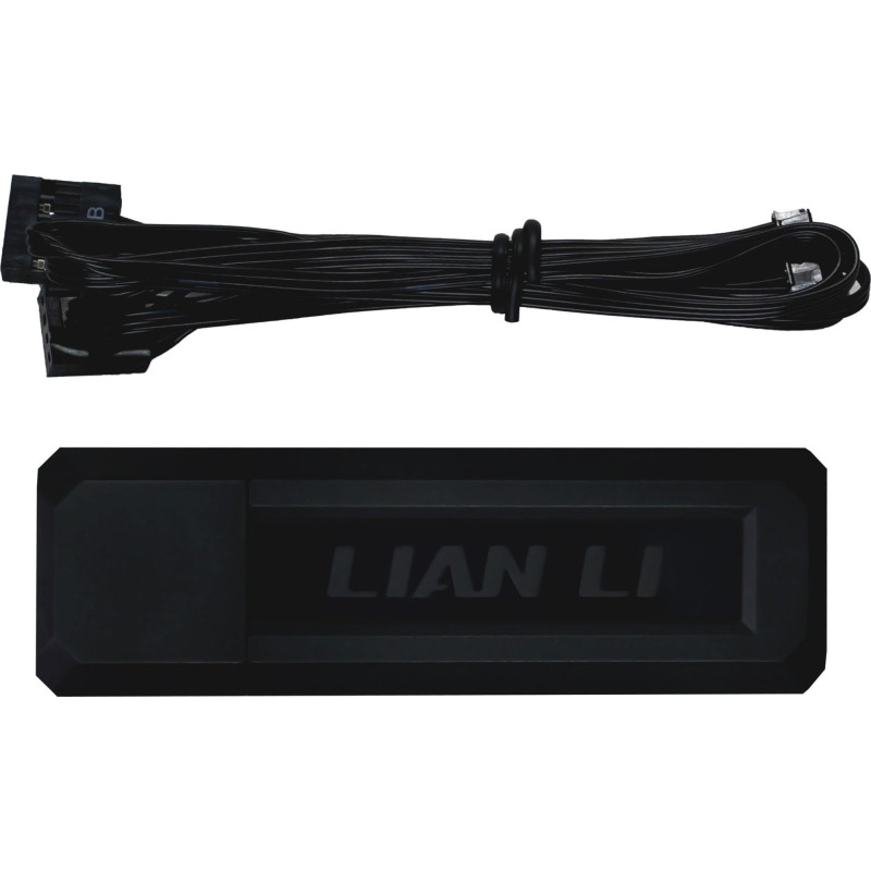 Кулер Lian Li Uni Fan TL Wireless 120-3 Black (G99.12TL1W3B.00)