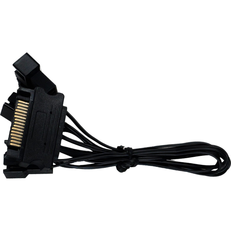 Кулер Lian Li Uni Fan TL Wireless 120-3 Black (G99.12TL1W3B.00)