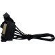 Кулер Lian Li Uni Fan TL Wireless 120-3 Black (G99.12TL1W3B.00)