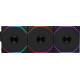 Кулер Lian Li Uni Fan TL Wireless 120-3 Black (G99.12TL1W3B.00)