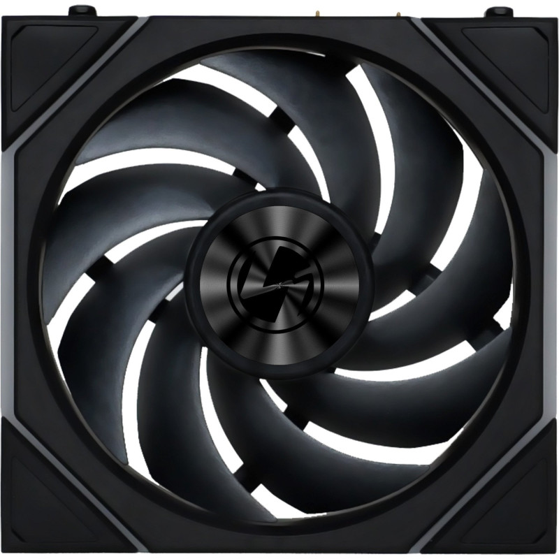 Кулер Lian Li Uni Fan TL Wireless 120-3 Black (G99.12TL1W3B.00)