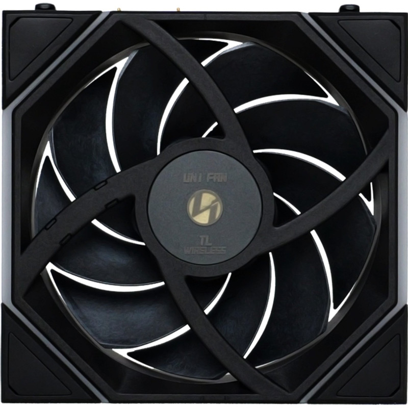 Кулер Lian Li Uni Fan TL Wireless 120-3 Black (G99.12TL1W3B.00)
