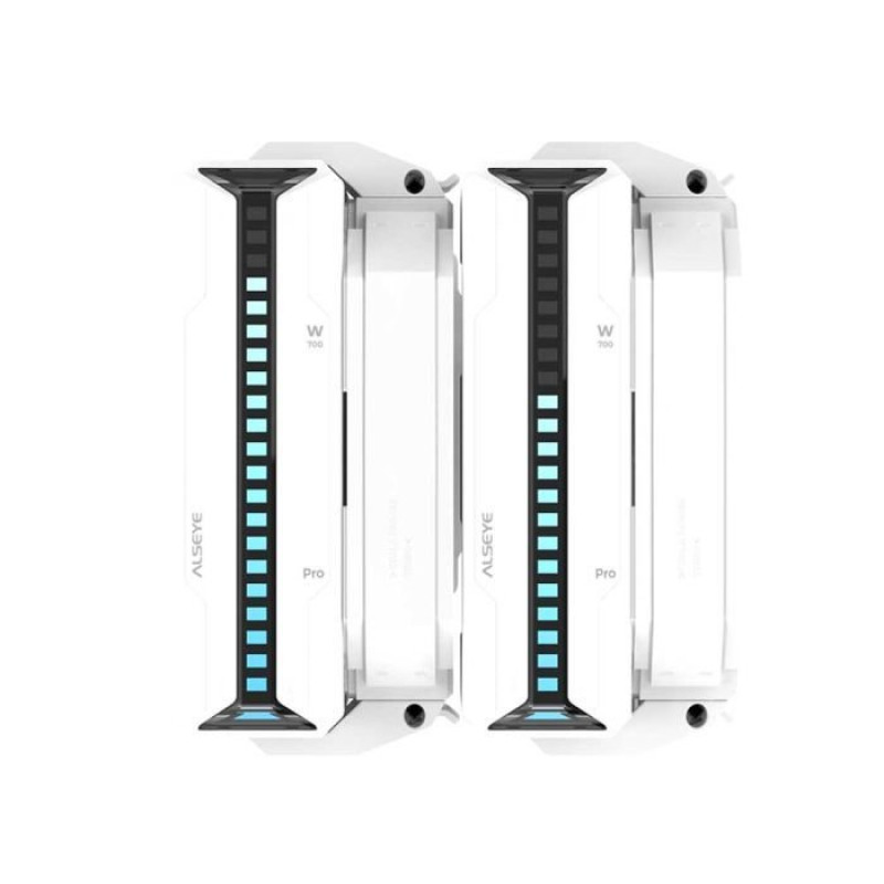 Кулер Alseye W700 Pro (White) (AS.01.08.0025)
