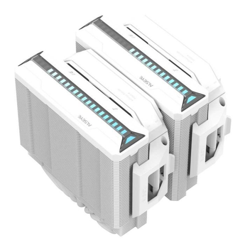 Кулер Alseye W700 Pro (White) (AS.01.08.0025)