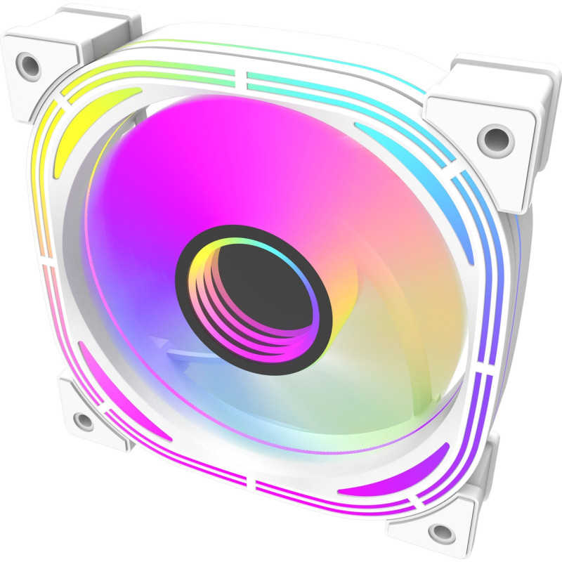 Кулер DARK FLASH INF24 3IN1(PWM) WHITE