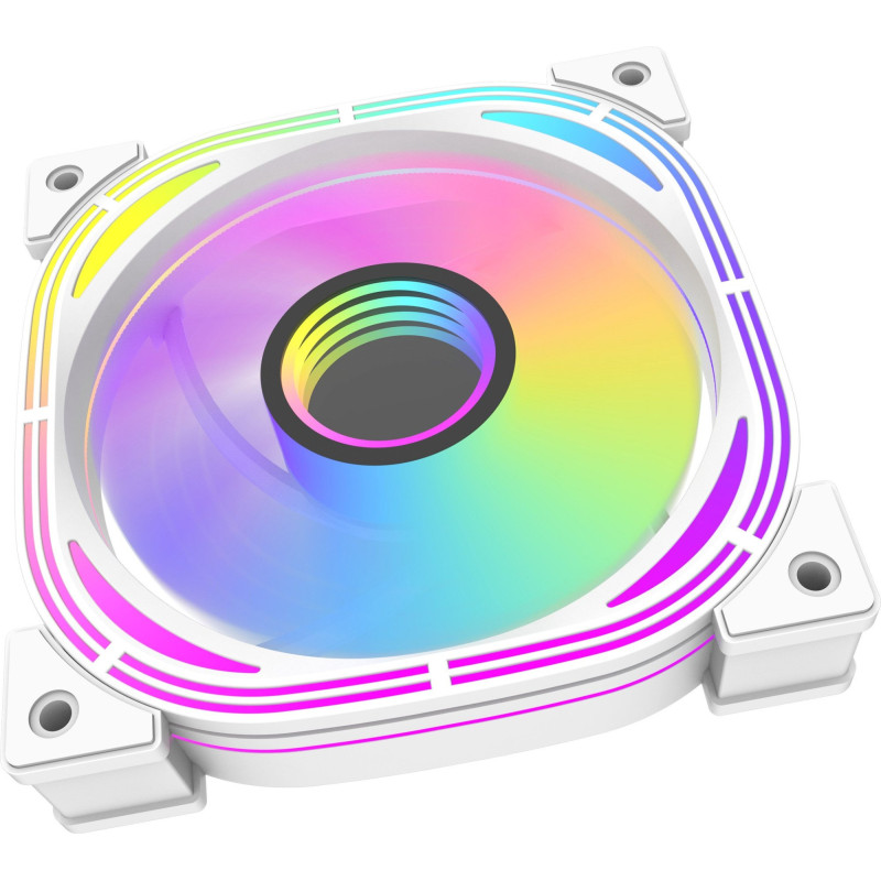 Кулер DARK FLASH INF24 3IN1(PWM) WHITE