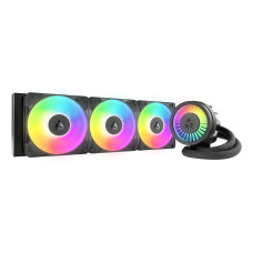 Система водяного охолодження Arctic Liquid Freezer III Pro 360 A-RGB SI Black (ACFRE00169A)