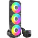 Система водяного охолодження Arctic Liquid Freezer III Pro 360 A-RGB SI Black (ACFRE00169A)