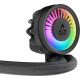 Система водяного охолодження Arctic Liquid Freezer III Pro 360 A-RGB SI Black (ACFRE00169A)