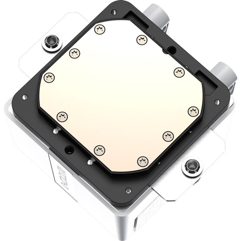 Система водяного охолодження ID-Cooling DASHFLOW 240 BASIC WHITE