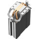 Кулер для процесора DeepCool AG200 (R-AG200-BKNNMN-G)