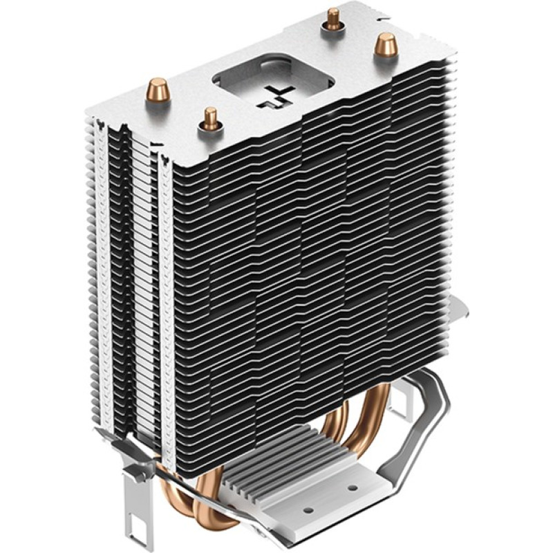 Кулер для процесора DeepCool AG200 (R-AG200-BKNNMN-G)