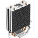 Кулер для процесора DeepCool AG200 (R-AG200-BKNNMN-G)