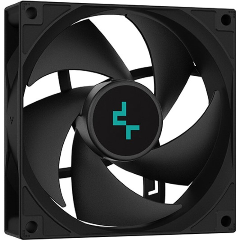 Кулер для процесора DeepCool AG200 (R-AG200-BKNNMN-G)