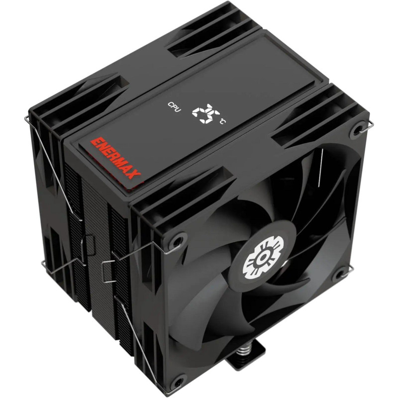 Кулер Enermax ETS-T41 Digital Edition (ETS-T41D)