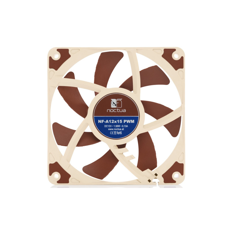 Кулер Noctua NF-A12x15 PWM