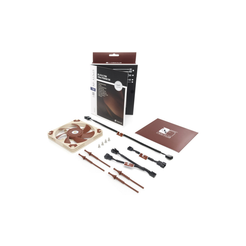 Кулер Noctua NF-A12x15 PWM