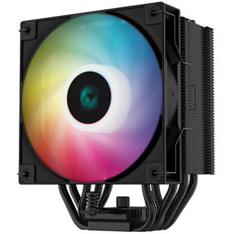 Кулер DeepCool AG500 BK ARGB (R-AG500-BKANMN-G-1)