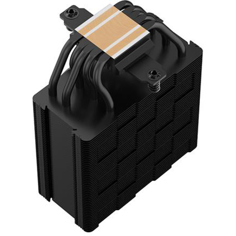 Кулер DeepCool AG500 BK ARGB (R-AG500-BKANMN-G-1)