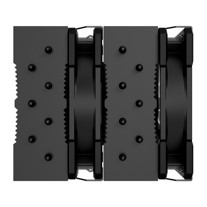 Кулер ID-Cooling SE-207-XT ARGB Black