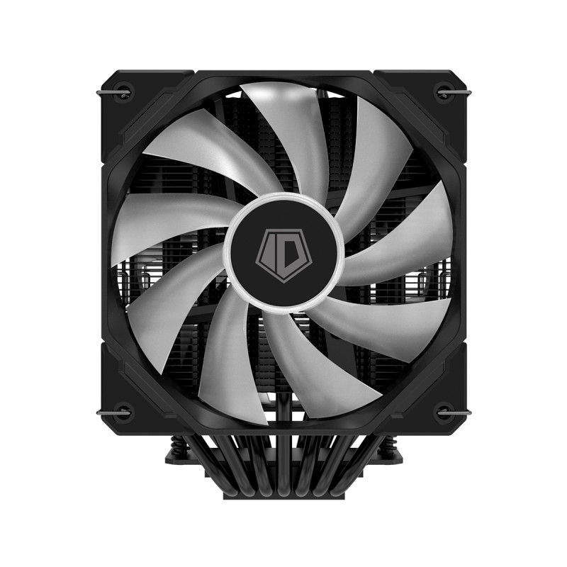 Кулер ID-Cooling SE-207-XT ARGB Black
