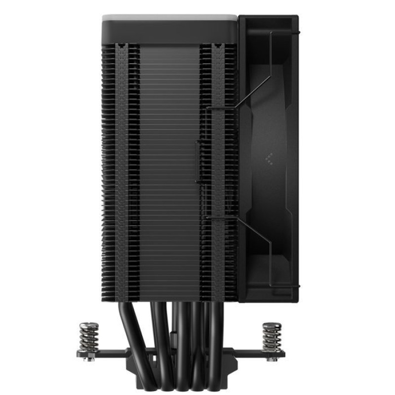 Кулер DeepCool AG500 BK ARGB V2 (R-AG500-BKAMMN-GJD)