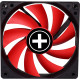 Кулер Xilence Casefan RedWing XPF120.R (XF039) Black/Red