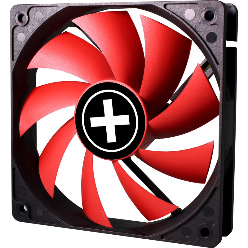 Кулер Xilence Casefan RedWing XPF120.R (XF039) Black/Red