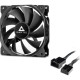 Кулер Zalman ZF-1225PWM Black