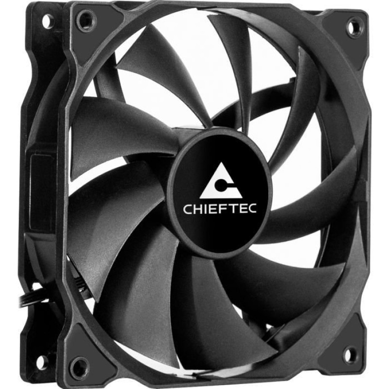 Кулер Zalman ZF-1225PWM Black