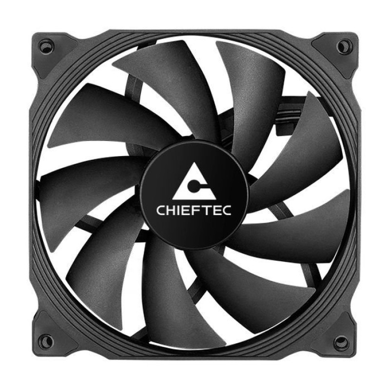 Кулер Zalman ZF-1225PWM Black