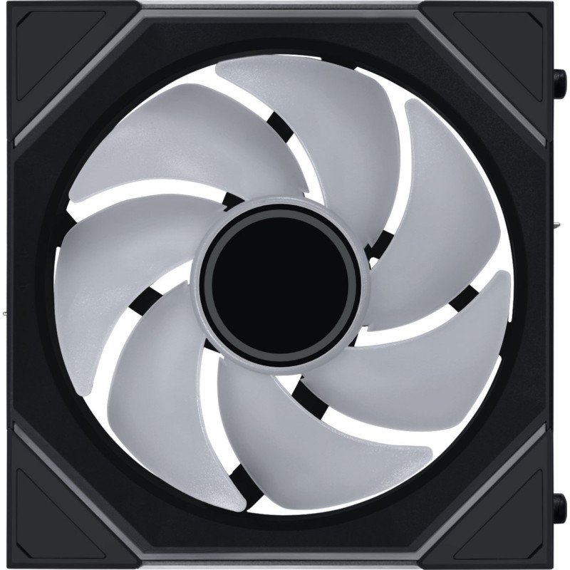 Кулер Lian Li Uni Fan SL-INF Wireless 120-3 Black (G99.12SLIN1W3B.00)