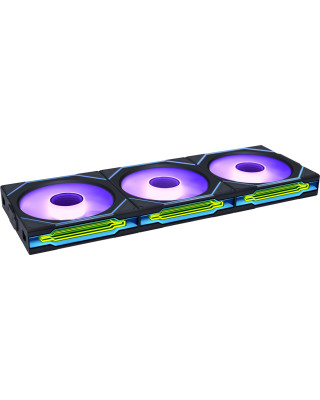 Кулер Lian Li Uni Fan SL-INF Wireless 120-3 Black (G99.12SLIN1W3B.00)