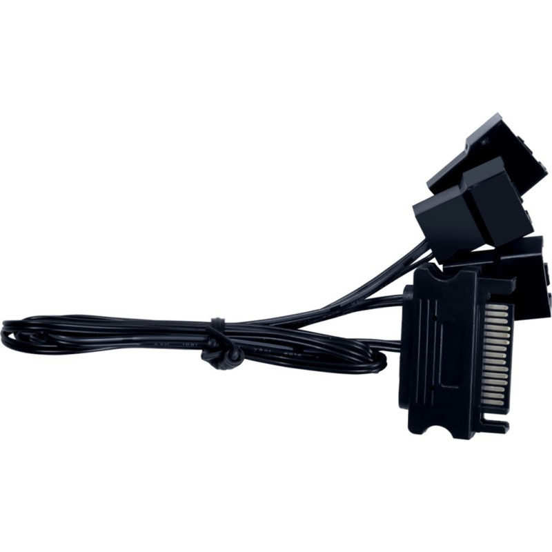 Кулер Lian Li Uni Fan SL-INF Wireless 120-3 Black (G99.12SLIN1W3B.00)