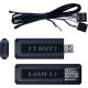 Кулер Lian Li Uni Fan SL-INF Wireless 120-3 Black (G99.12SLIN1W3B.00)