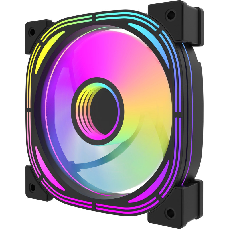 Кулер DARK FLASH INF24 3IN1(PWM) BLACK