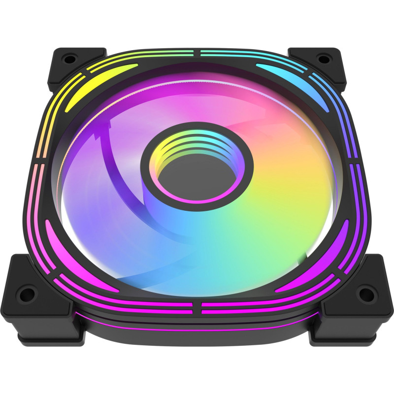 Кулер DARK FLASH INF24 3IN1(PWM) BLACK