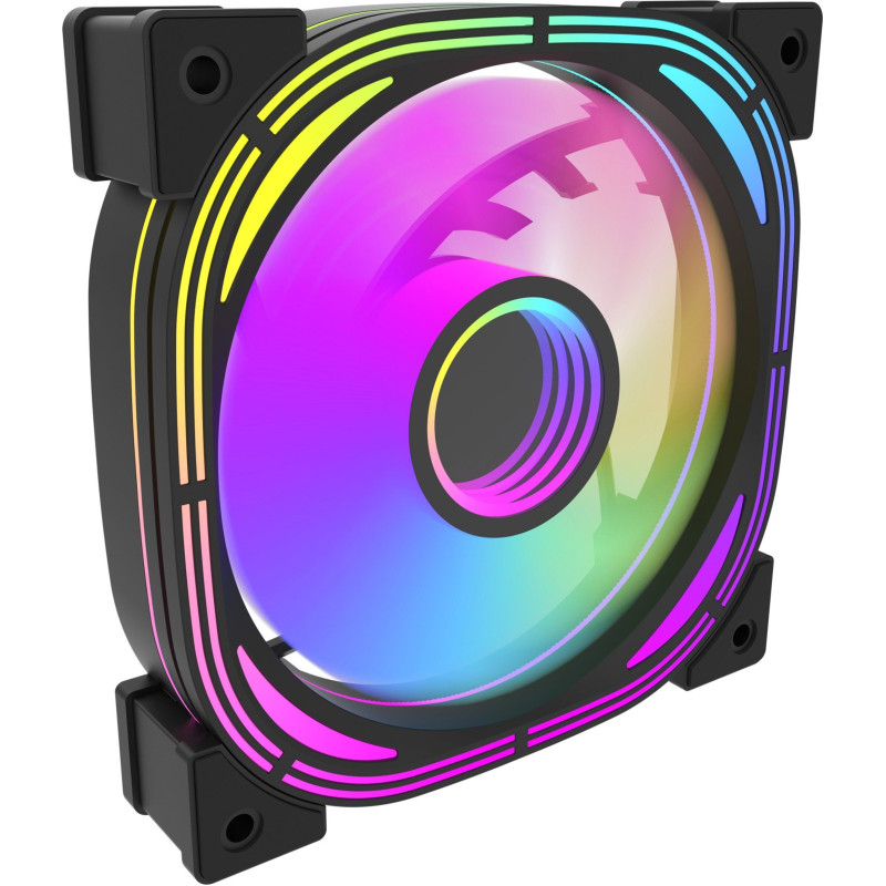 Кулер DARK FLASH INF24 3IN1(PWM) BLACK